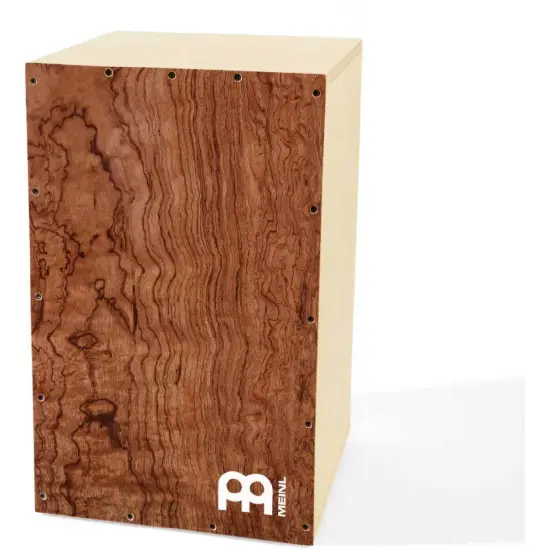 Meinl Kit Montagem Deluxe Burl Wood DMYO CAJ BU