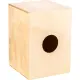 Meinl Jam Series Snare Cajon 50 Burl Wood JC50BW
