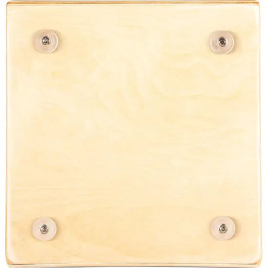 Meinl Jam Series Snare Cajon 50 Burl Wood JC50BW