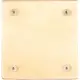 Meinl Jam Series Snare Cajon 50 Burl Wood JC50BW