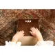 Meinl Jam Series Snare Cajon 50 Burl Wood JC50BW