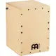 Meinl Jam Series Pickup Snare Cajon Natural PJC50B
