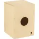 Meinl Jam Series Pickup Snare Cajon Natural PJC50B