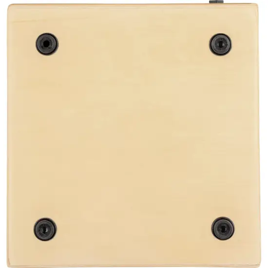 Meinl Jam Series Pickup Snare Cajon Natural PJC50B