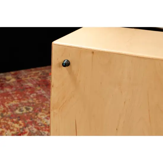 Meinl Jam Series Pickup Snare Cajon Natural PJC50B