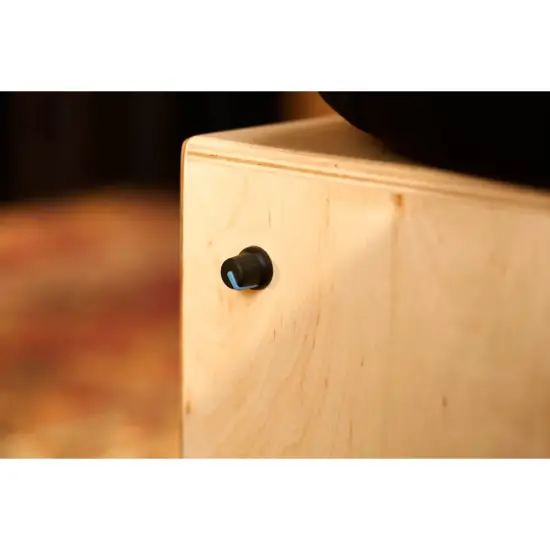 Meinl Jam Series Pickup Snare Cajon Natural PJC50B