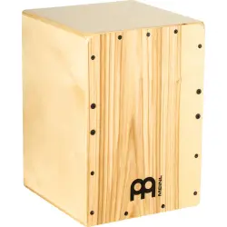 Meinl Jam Series Snare Cajon 50 Heart Ash JC50HA