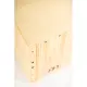 Meinl Jam Series Snare Cajon 50 Heart Ash JC50HA