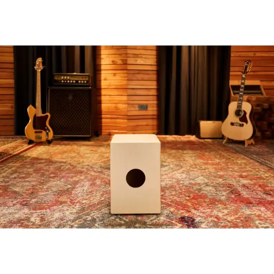 Meinl Jam Series Snare Cajon 50 Heart Ash JC50HA