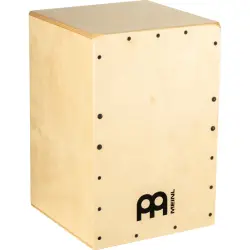 Meinl Snarecraft Snare Cajon 80 Baltic Birch SC80B