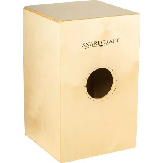 Meinl Snarecraft Series Snare Cajon 100 Baltic Birch SC100B