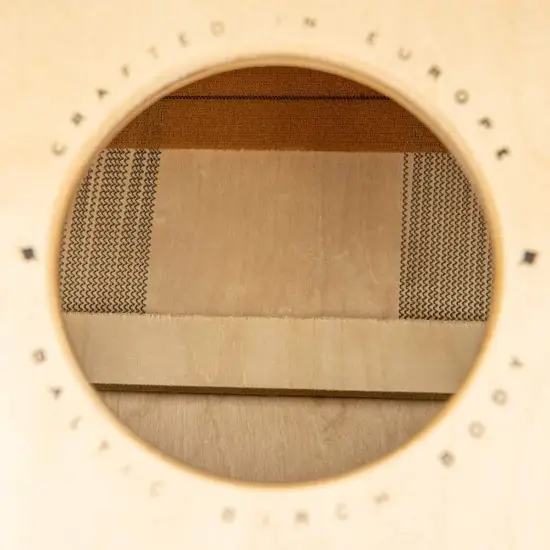Meinl Snarecraft Series Snare Cajon 100 Baltic Birch SC100B