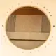 Meinl Snarecraft Series Snare Cajon 100 Baltic Birch SC100B