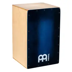 Meinl Snarecraft Series Snare Cajon SC100BLB