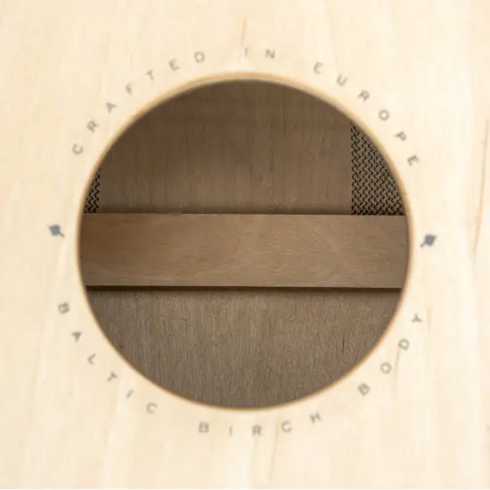 Meinl Snarecraft Series Snare Cajon SC100BLB