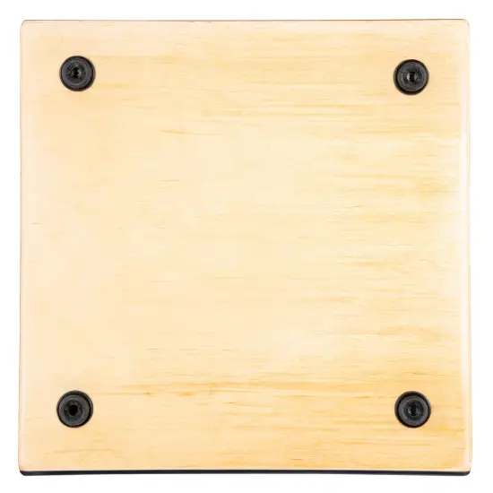 Meinl Snarecraft Series Snare Cajon SC100BLB