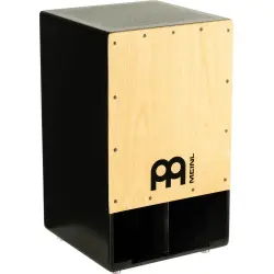 Meinl Bass Series Subwoofer Cajon American White Hash SUBCAJ1AWA