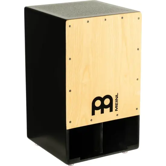 Meinl Bass Series Subwoofer Cajon American White Hash SUBCAJ1AWA