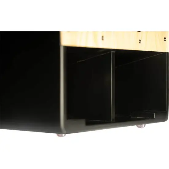 Meinl Bass Series Subwoofer Cajon American White Hash SUBCAJ1AWA