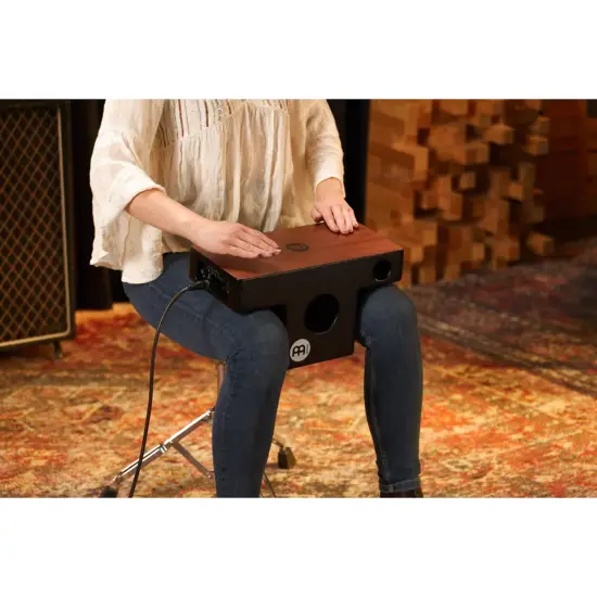 Meinl Pickup Slaptop Cajon Mahogany PTOPCAJ4MH M