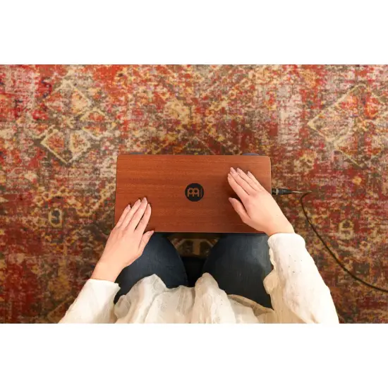 Meinl Pickup Slaptop Cajon Mahogany PTOPCAJ4MH M