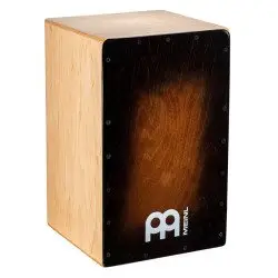 Meinl Snarecraft Series Snare Cajon Brown Burst SC100BRB