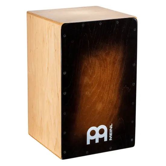 Meinl Snarecraft Series Snare Cajon Brown Burst SC100BRB