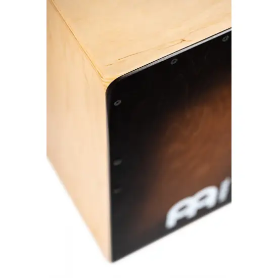 Meinl Snarecraft Series Snare Cajon Brown Burst SC100BRB