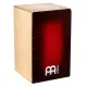 Meinl Snarecraft Series Snare Cajon Red Burst SC100RDB