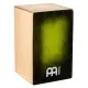 Meinl Snarecraft Series Snare Cajon Green Burst SC100GRB