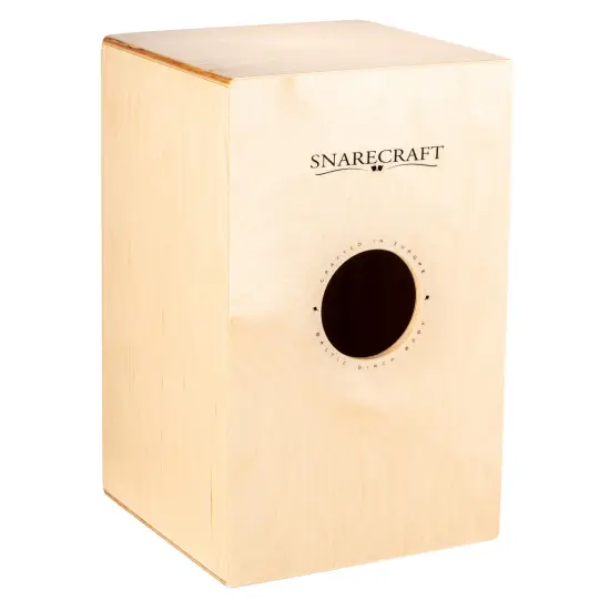 Meinl Snarecraft Series Snare Cajon Green Burst SC100GRB