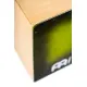 Meinl Snarecraft Series Snare Cajon Green Burst SC100GRB