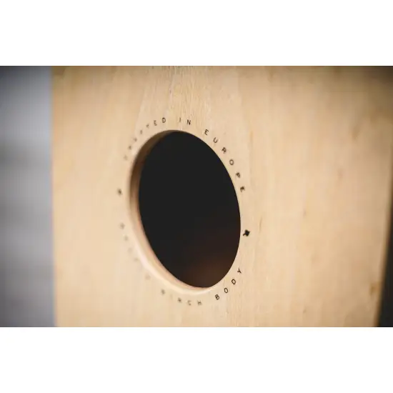 Meinl Snarecraft Series Snare Cajon Green Burst SC100GRB