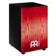Meinl Headline Series Snare Cajon Tango Red Fade MCAJ100BK TRF