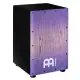 Meinl Headline Series Snare Cajon Lilac Purple Fade MCAJ100BK LPF