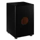 Meinl Headline Series Snare Cajon Lilac Purple Fade MCAJ100BK LPF