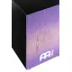 Meinl Headline Series Snare Cajon Lilac Purple Fade MCAJ100BK LPF