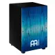 Meinl Headline Series Snare Cajon Pacific Blue Fade MCAJ100BK PBF