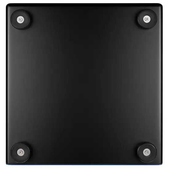 Meinl Headline Series Snare Cajon Pacific Blue Fade MCAJ100BK PBF