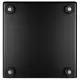 Meinl Headline Series Snare Cajon Pacific Blue Fade MCAJ100BK PBF