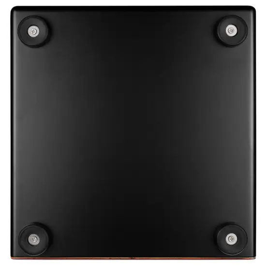 Meinl Headline Series Snare Cajon Sonoran Amber Fade MCAJ100BK SAF