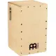 Meinl Snarecraft Series Pickup Snare Cajon Natural PSC100NT