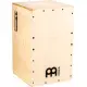 Meinl Snarecraft Series Pickup Snare Cajon Natural PSC100NT