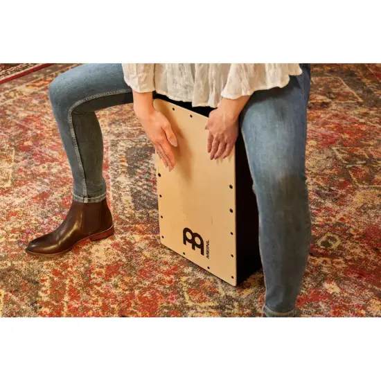 Meinl Snarecraft Series Pickup Cajon Baltic Birch PSC100B