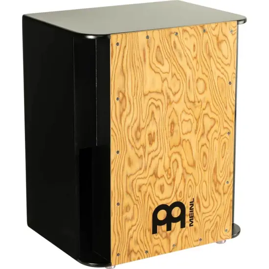 Meinl Bass Series Vertical Subwoofer Cajon Makah Burl SUBCAJ6MB M