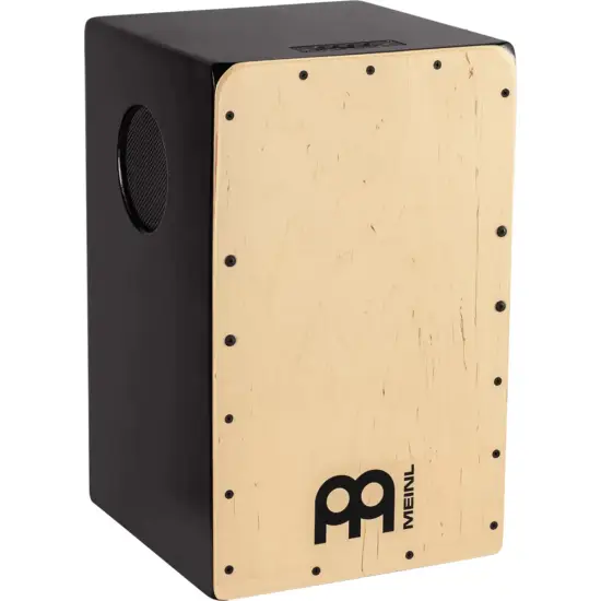 Meinl Electronic Series Speaker Cajon MPSCAJ