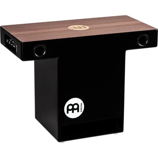 Meinl Slaptop Series Pickup Turbo Cajon Walnut PTOPCAJ2WN