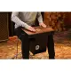 Meinl Slaptop Series Pickup Turbo Cajon Walnut PTOPCAJ2WN