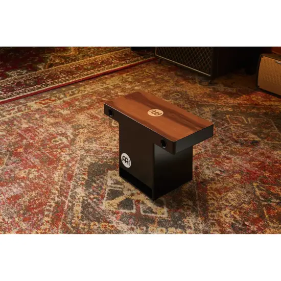 Meinl Slaptop Series Pickup Turbo Cajon Walnut PTOPCAJ2WN