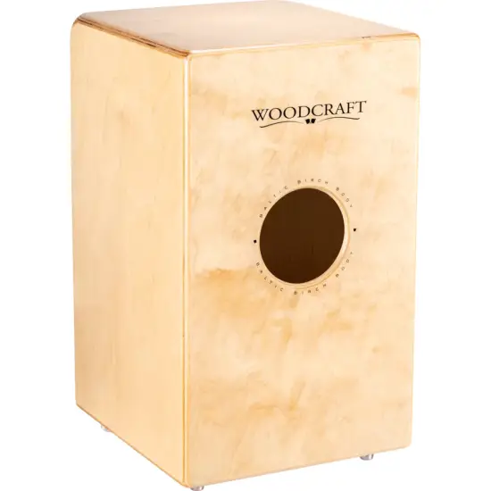 Meinl Woodcraft Series Pickup Cajon Natural PWC100B